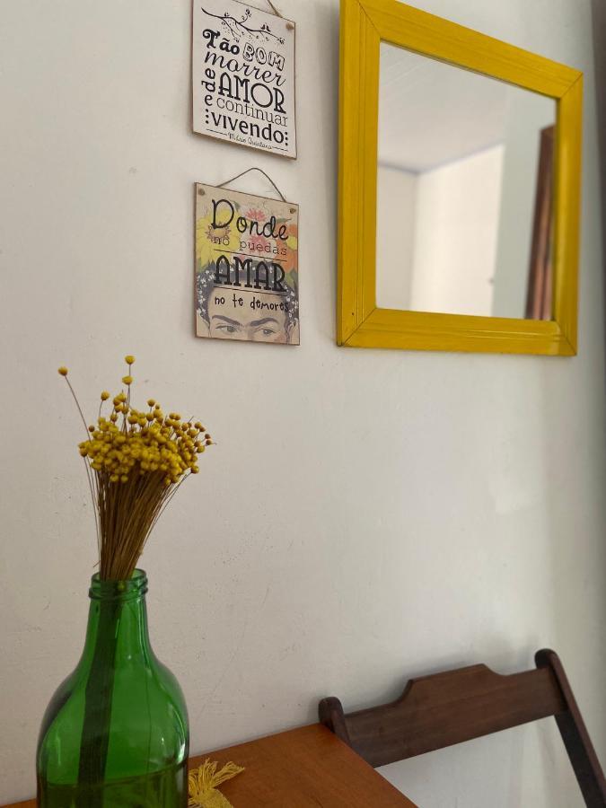 일랴그란지 Casa Da Polly Ig 아파트 외부 사진