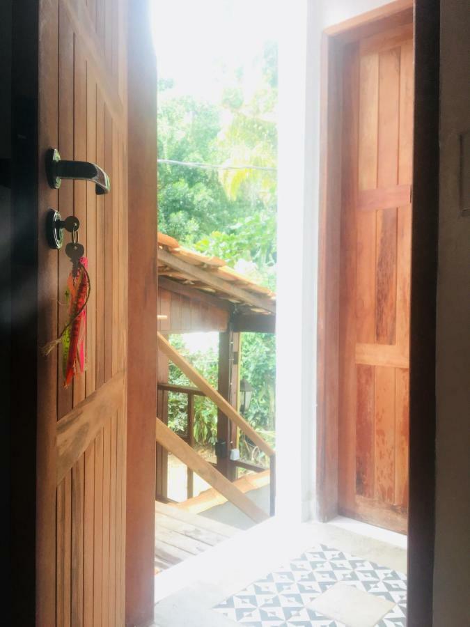 일랴그란지 Casa Da Polly Ig 아파트 외부 사진